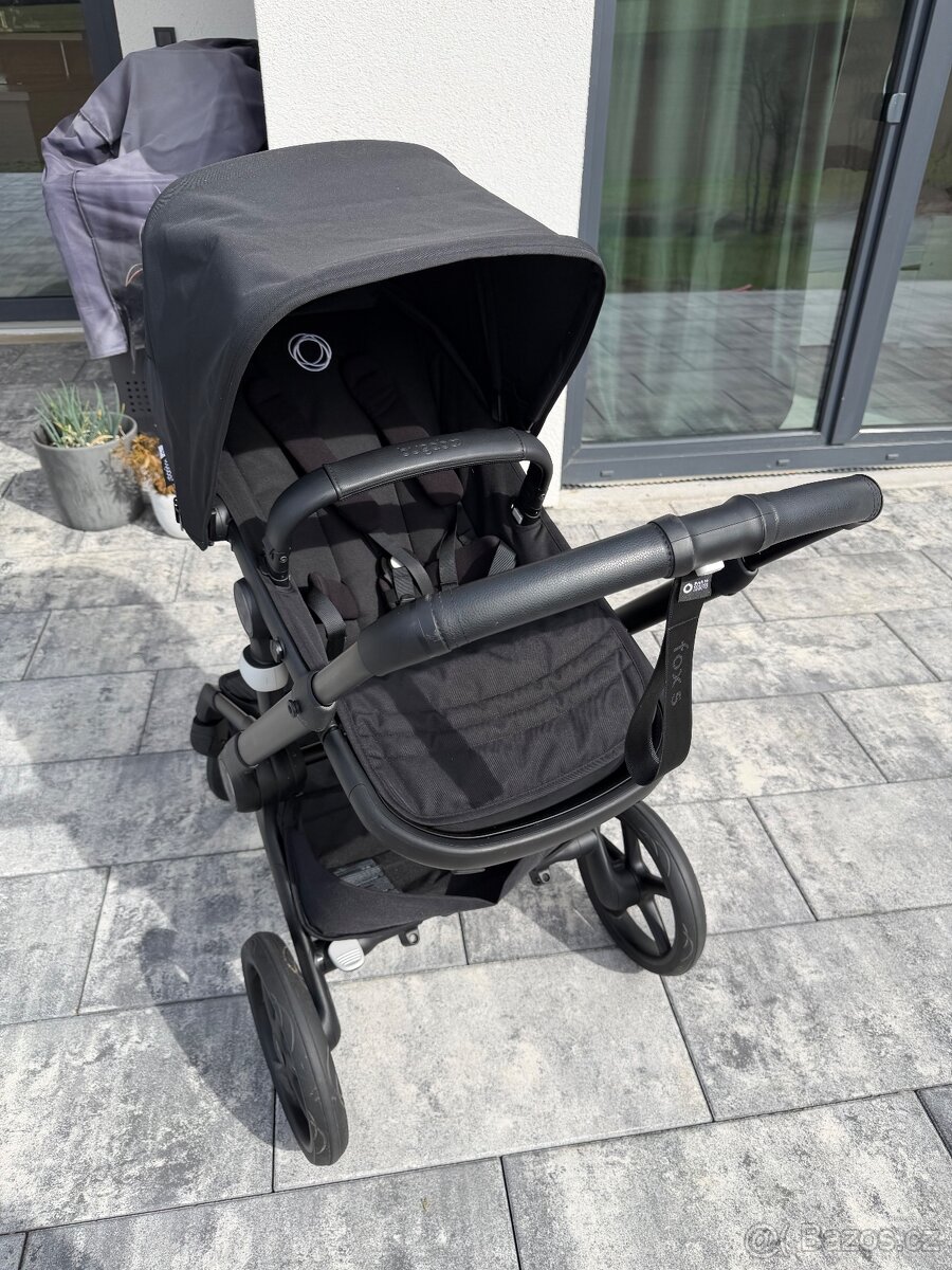 Bugaboo Fox 5 complete black - 9