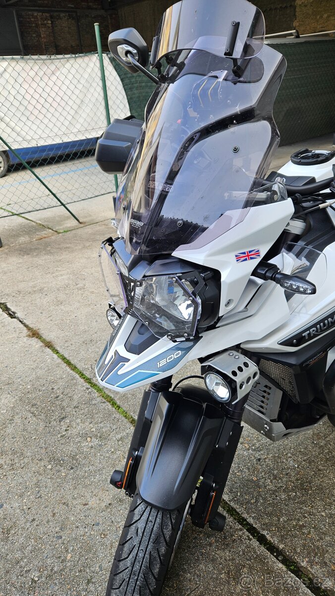 Triumph Explorer XRT Tiger1200 - 9