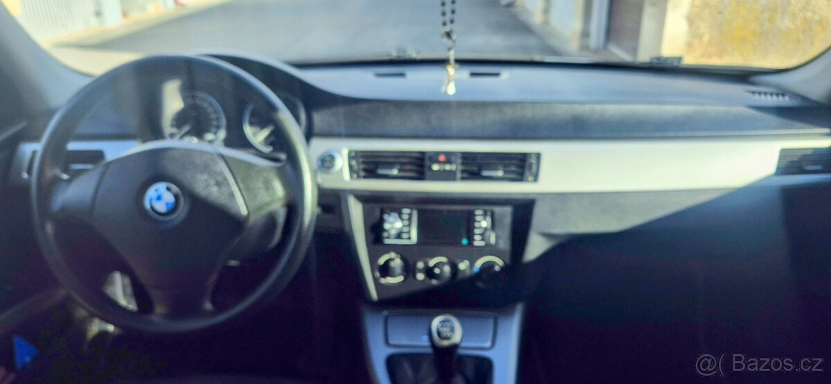 BMW E90 320D 120kW,2006 motor M47 - 9