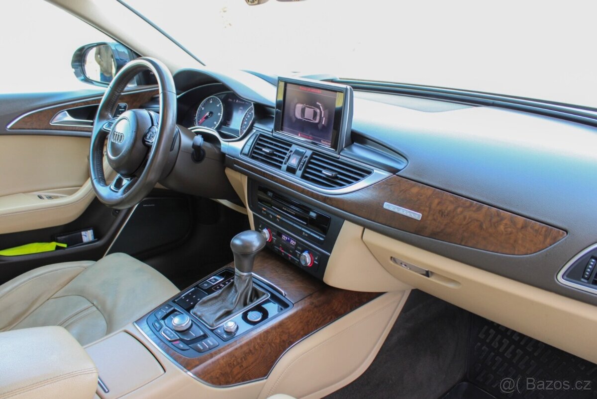 Audi A6 C7 3.0 TDI 245k Quattro S tronic - 9