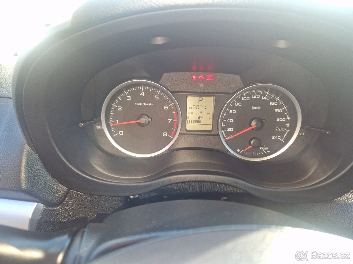 Subaru Forester 2.0i cvt 110kw - 9