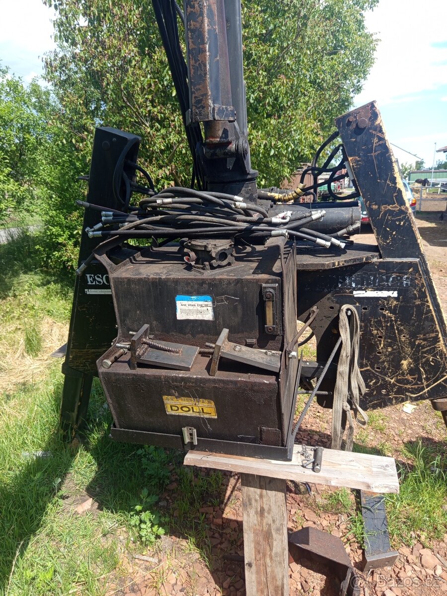 Hydraulická ruka - 9