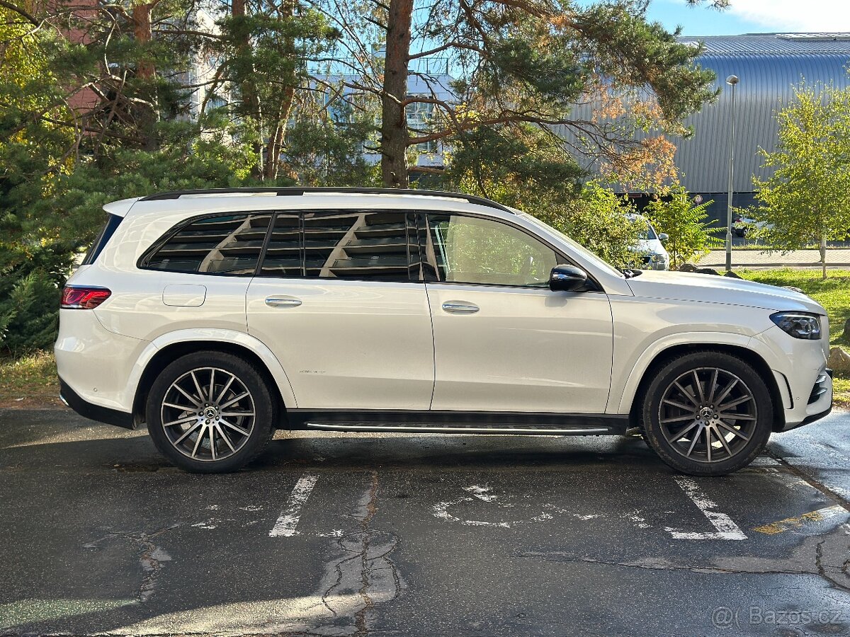 Mercedes-Benz GLS 3.0 / 243 kW, rok 2023, nafta, DPH - 9