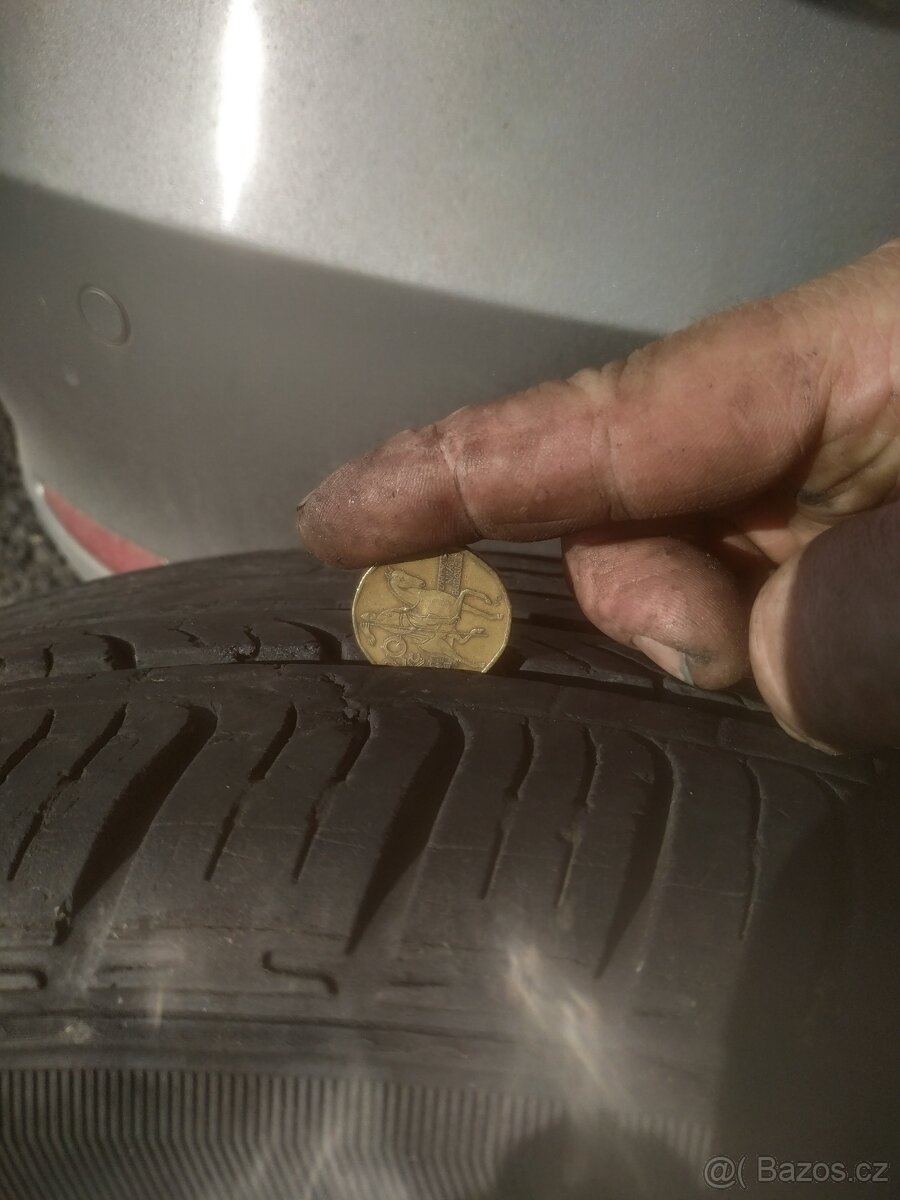 Alu kola Octavia II - 9