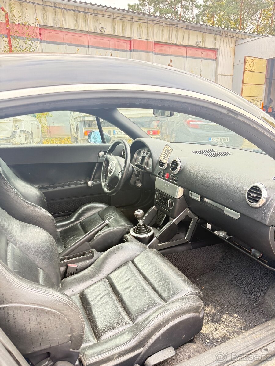 Audi tt 8n 132kw - 9