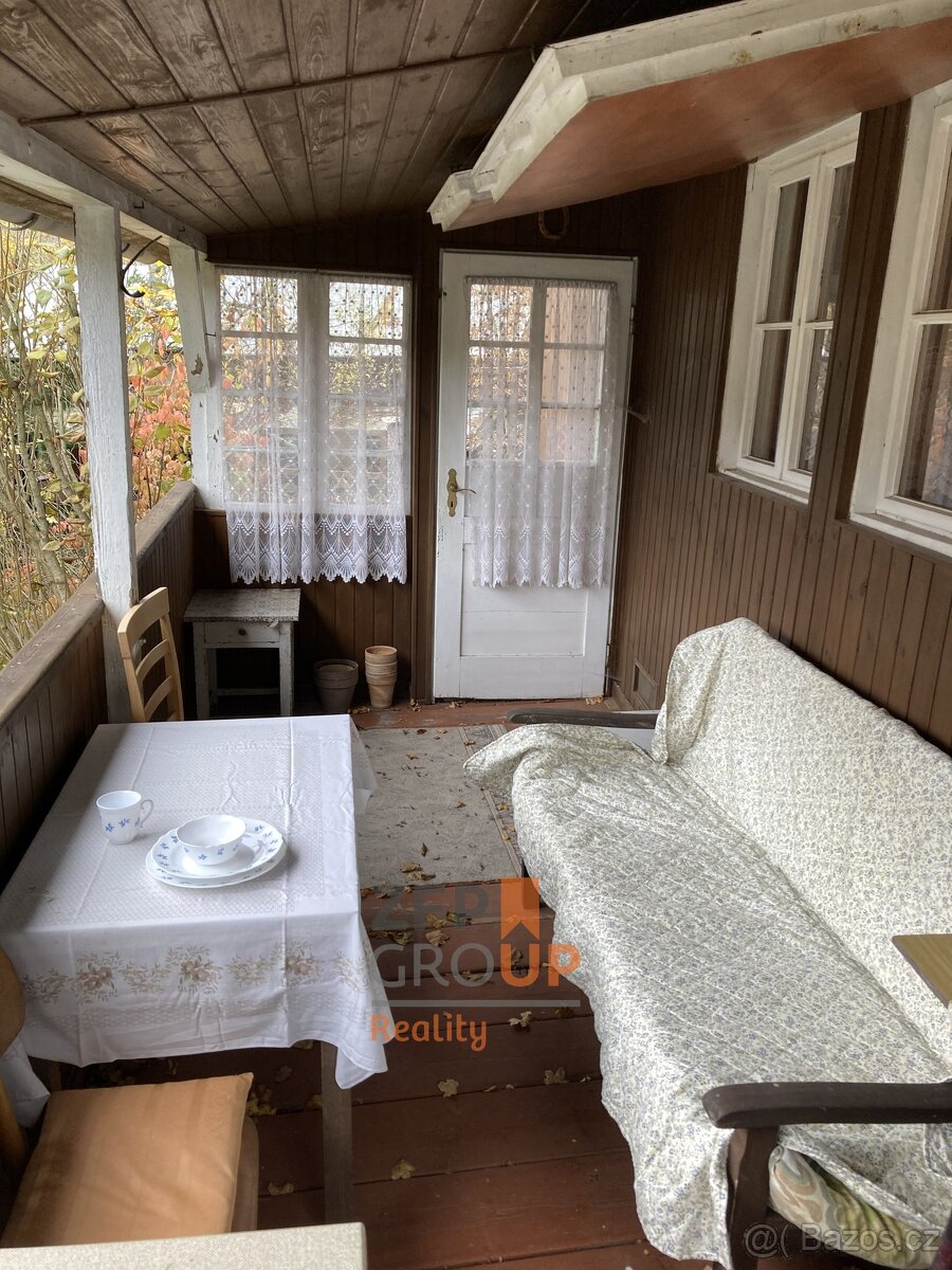 Prodej chaty o rozloze 36 m², Ochoz u Brna, ev.č. 00428 - 9