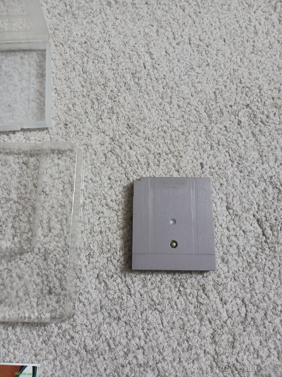 Nintendo game boy CIB Turok - 9