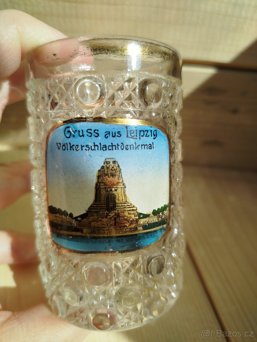 Zn. Viktoria SUPER STAV Porcelánová upomínková dóza Buda - 9