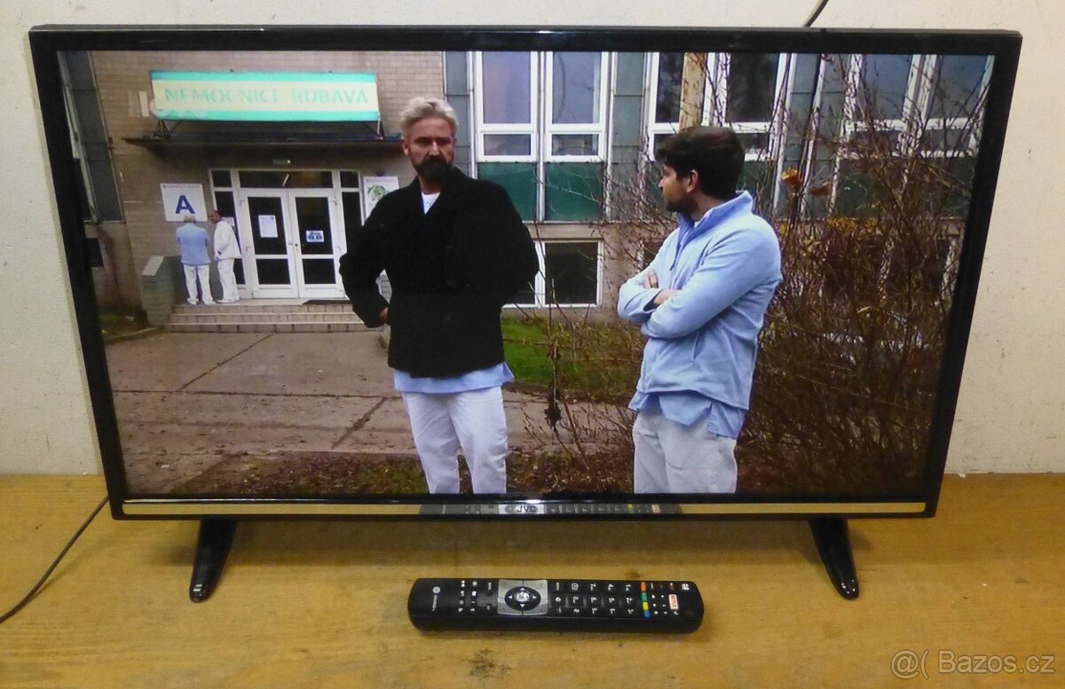 LED televize 80cm JVC 32 palců, nená DVBT2 - 9