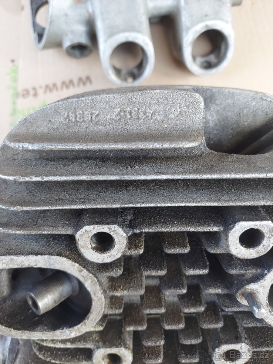 Jawa 500 OHC hlava - 9