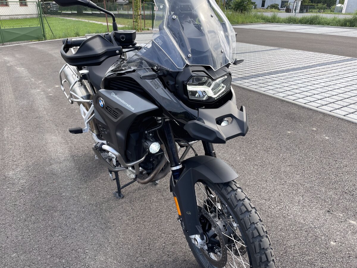 BMW F 850 GS Adventure - 9