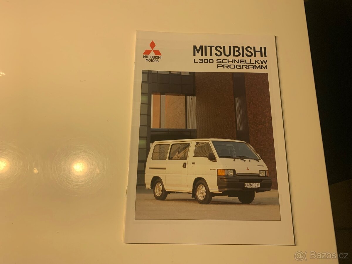 AUTOPROSPEKTY MITSUBISHI - 9