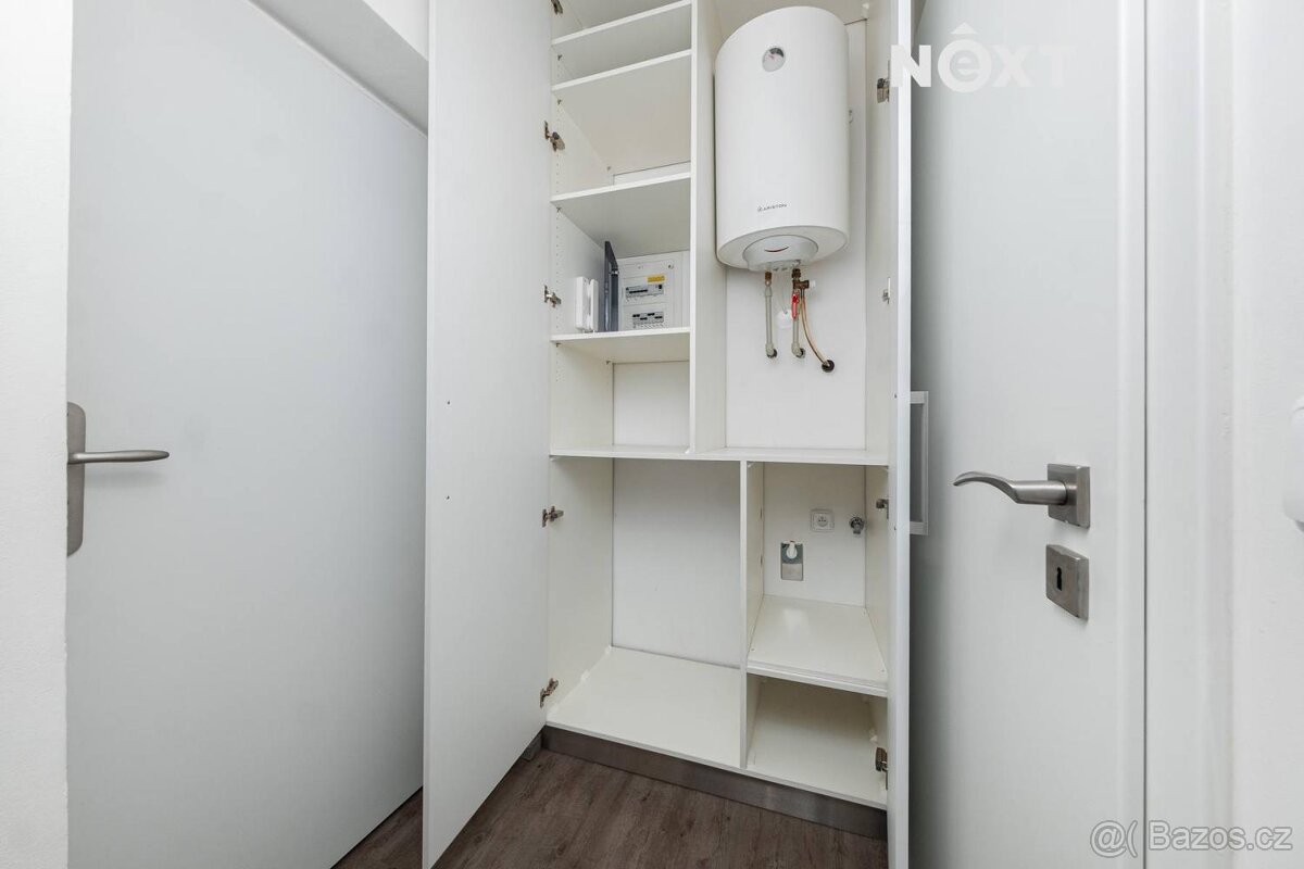 Prodej byt 1+kk, 25㎡ - 9