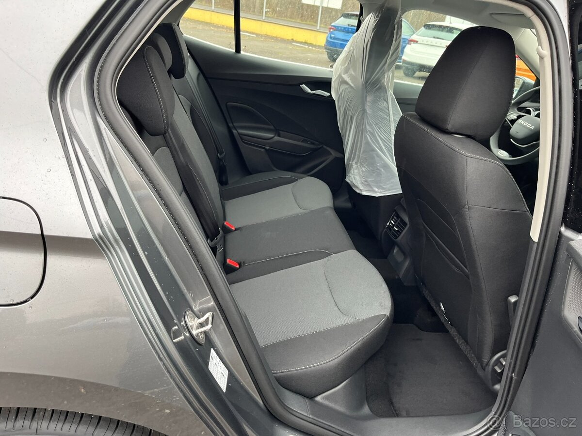 ŠKODA Fabia SELECTION Edice 130 let nová ČR 5 let záruka - 9