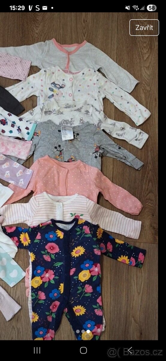 Oblečení pro holčičku - 9