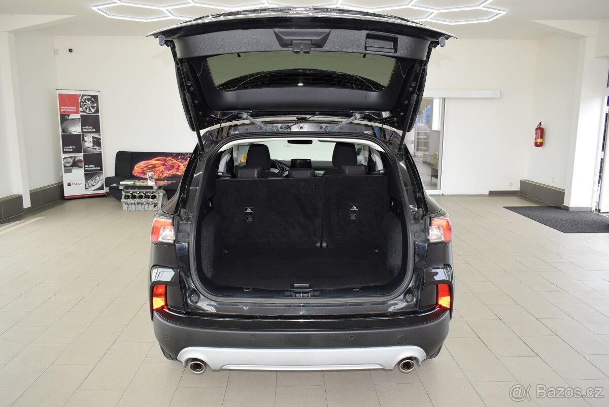 Ford Kuga 1,5 i 110 kW,Navi,najeto pouze71tkm,DPH, - 9