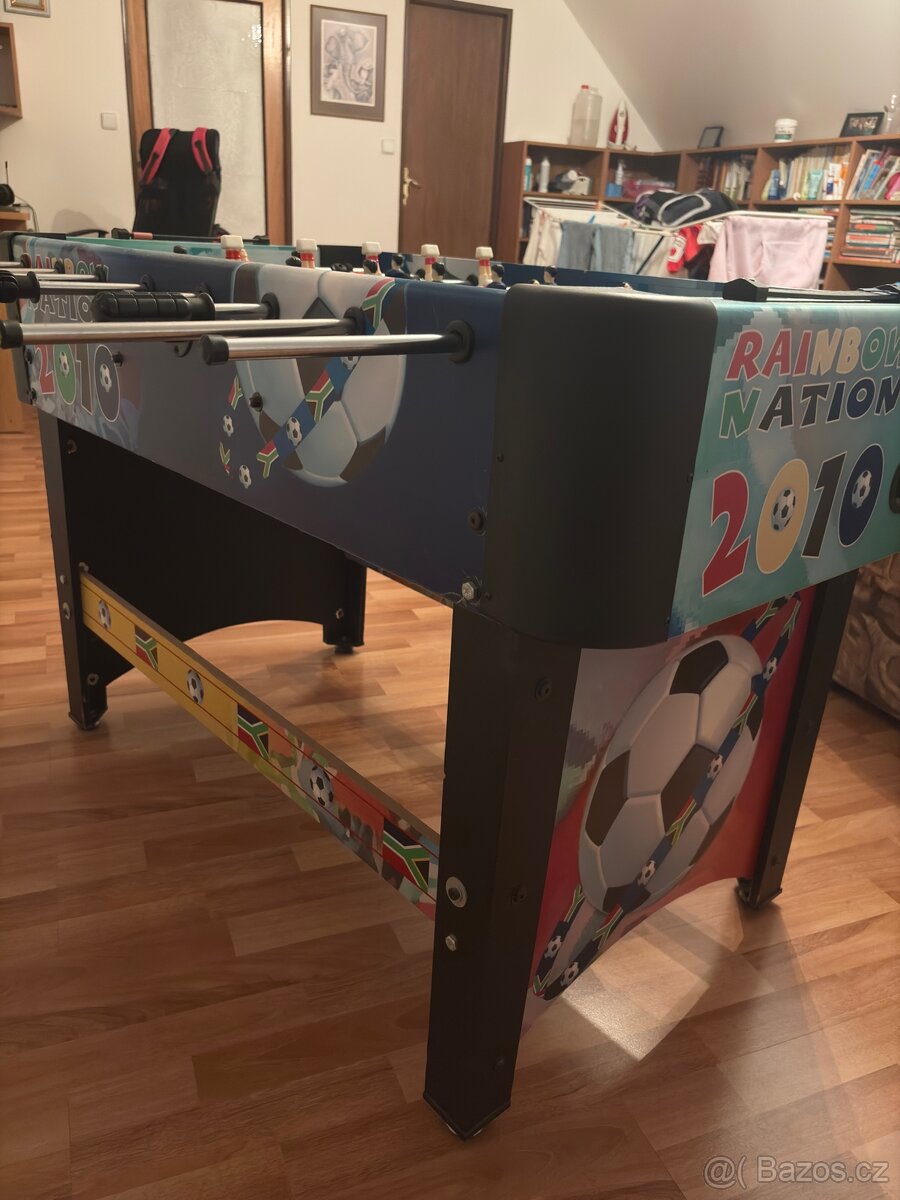 Stolní fobálek - 9