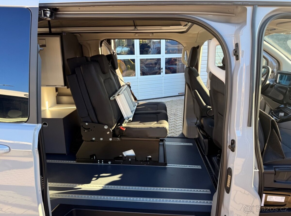 KARMANN MOBIL DUNCAN 550 - TOP CENA - 9