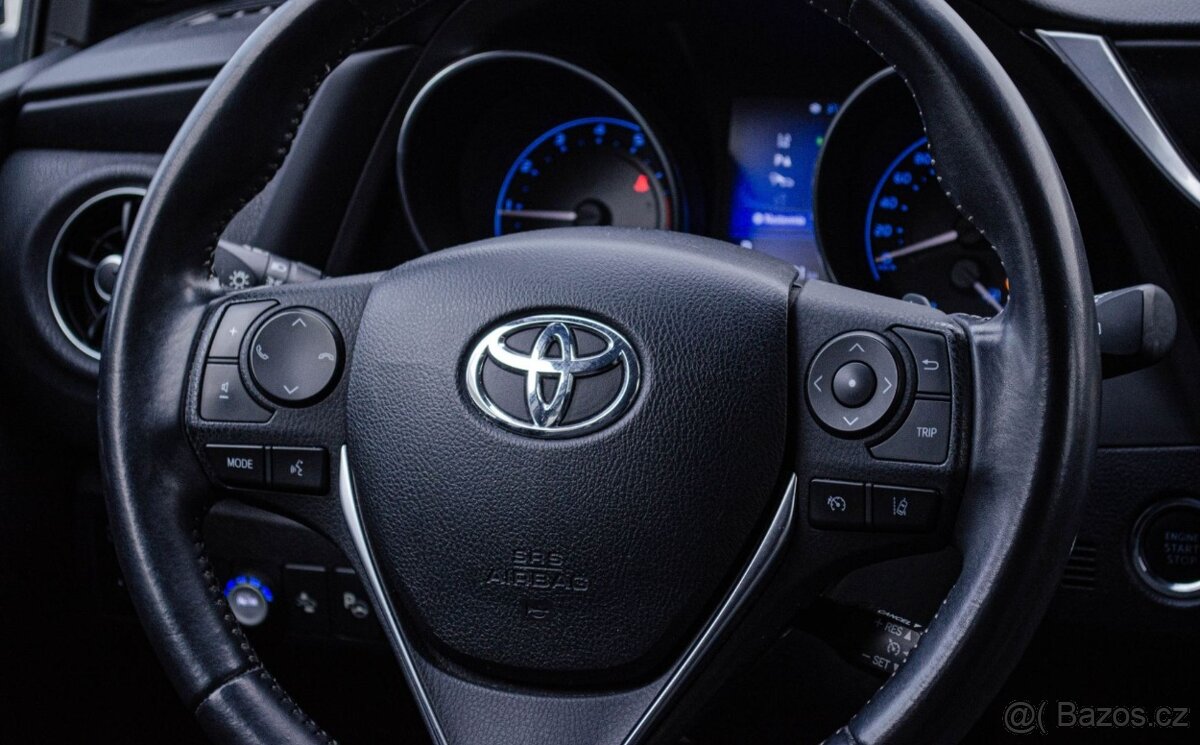 Toyota Auris 1.6i Automat LPG - 9