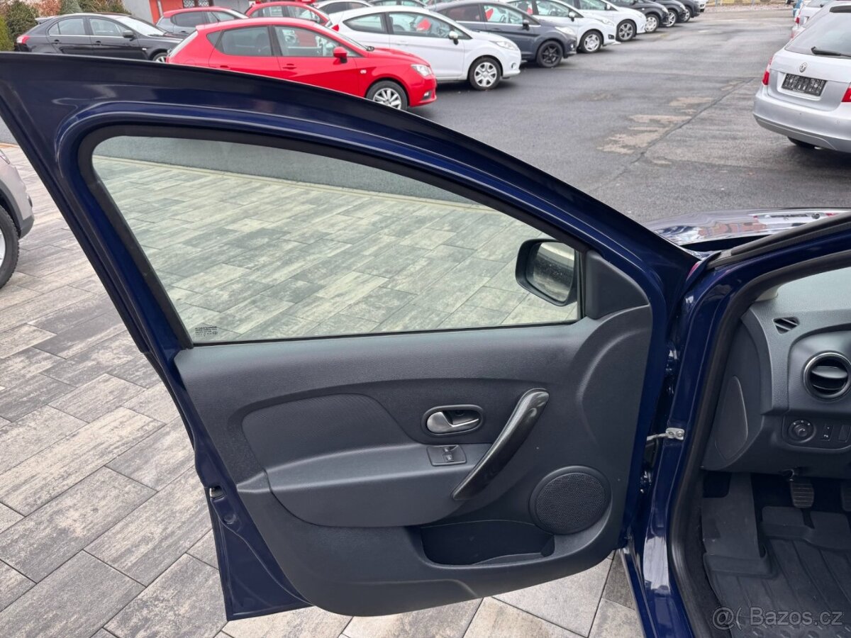 Dacia Sandero Access 1.0 TCE 54 KW - 9