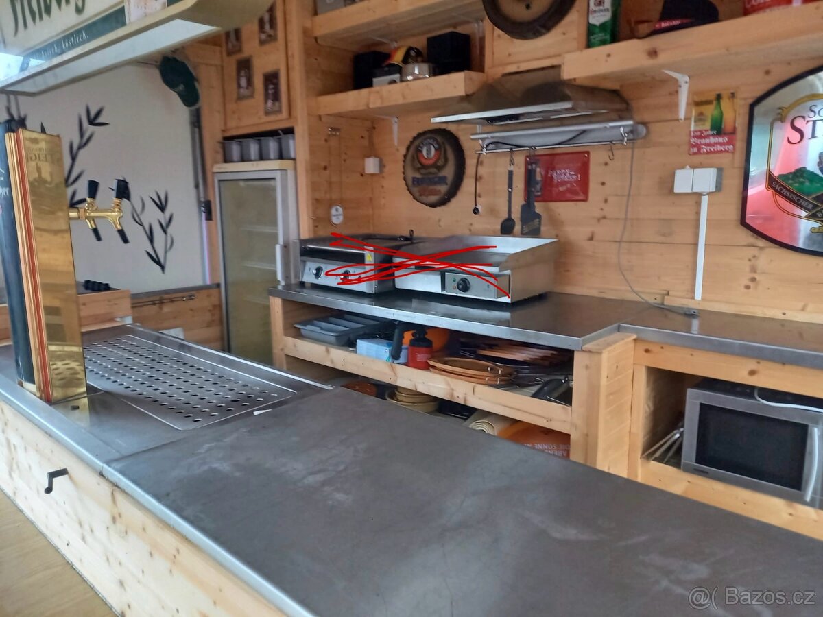 Občerstvovací stánek - 9