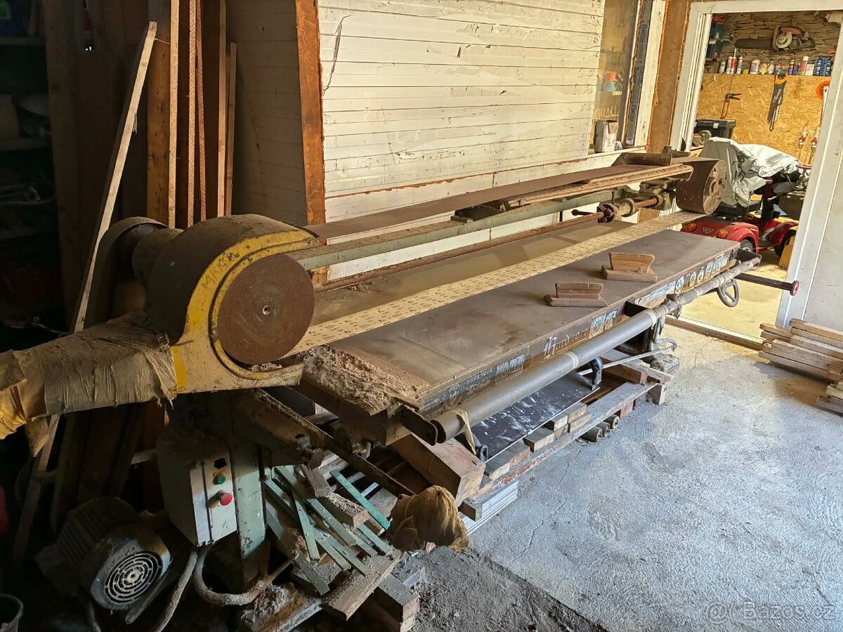Prodej dřevoobráběcích strojů - 9