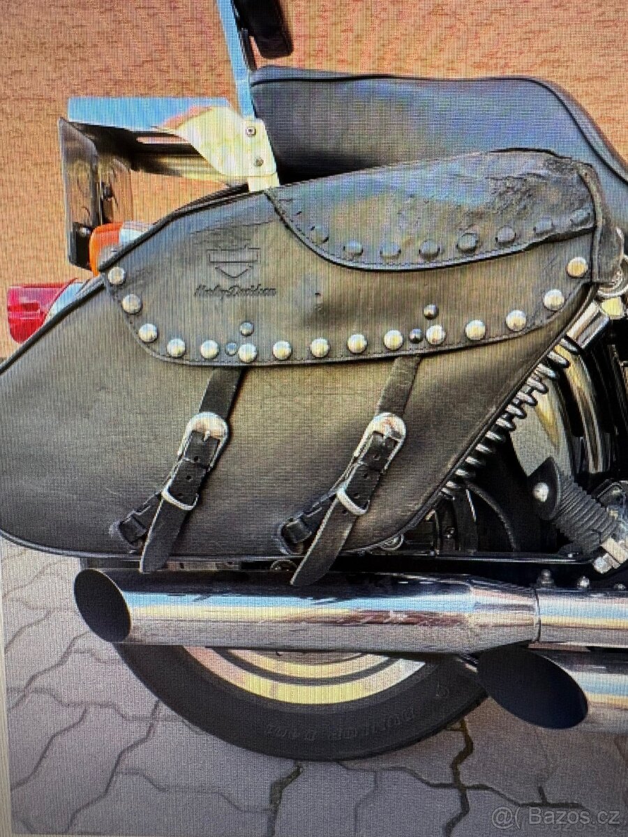 Harley Davidson FXDS-CONV Dyna Convertible Evolution - 9