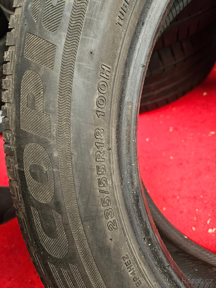 235/55r18 100H Bridgestone Ecopia - 9