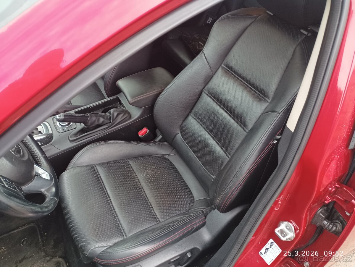 Mazda 6 2.2 diesel rok 2014 automat - 9