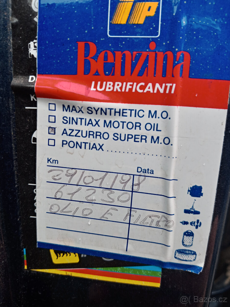 BMW E12 520/6 1978 automat - 9