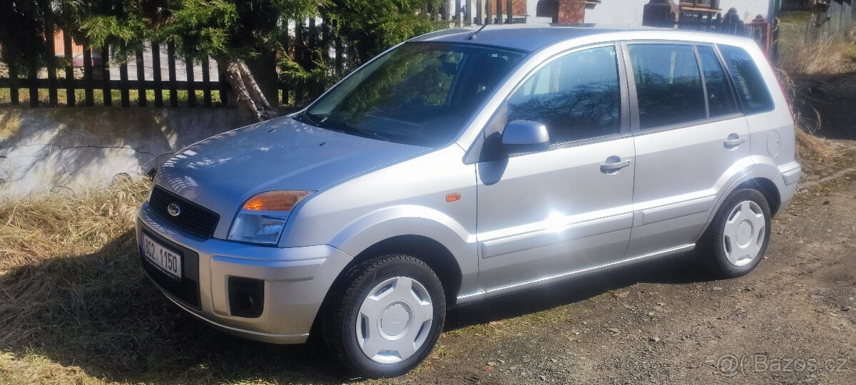 Prodám Ford Fusion 1.4 - 9