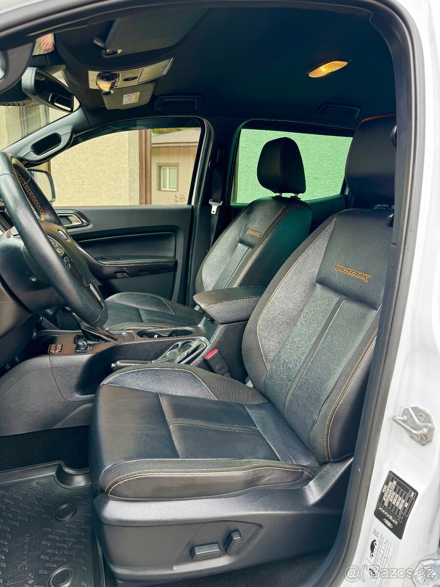 FORD RANGER 2.0 TDCI Biturbo WILDTRAK RAPTOR KIT - 9