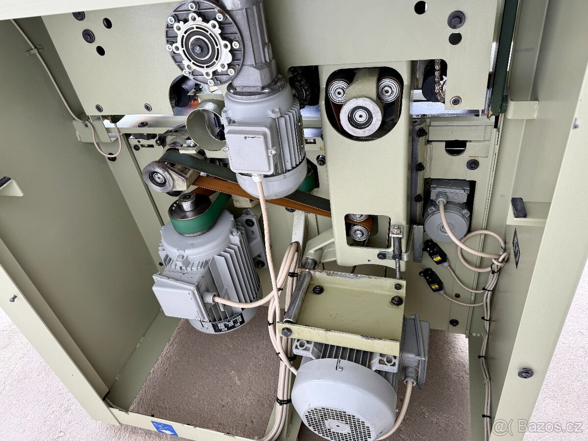 čtyřstranná frézka - čtyřstrannka SCM SINTEX XL - 9