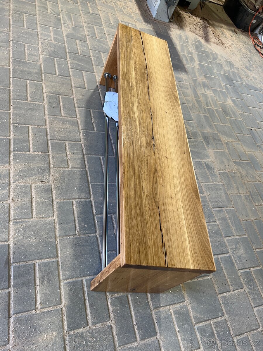 Botník / lavice - 9