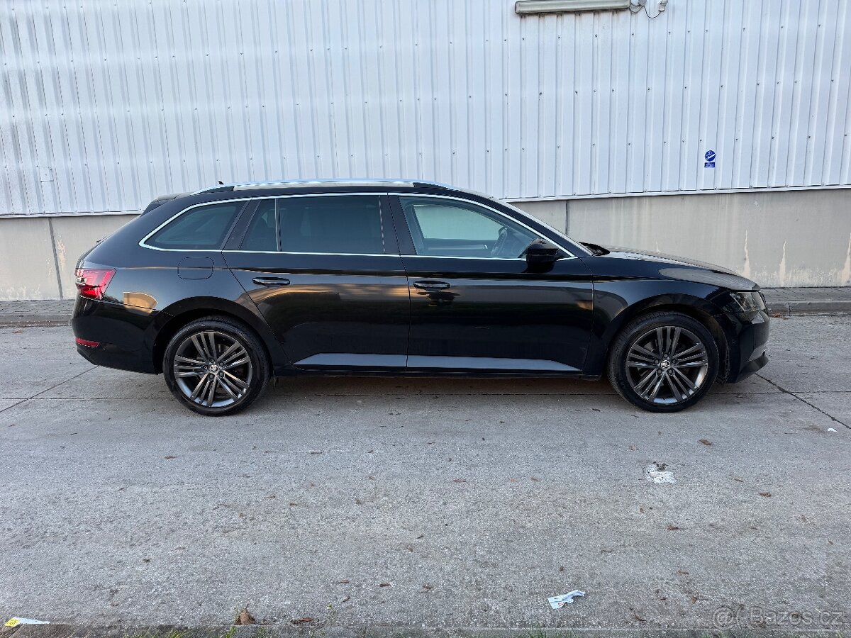 Škoda Superb III 2.0 TDI 140kw 4x4 DSG - 9