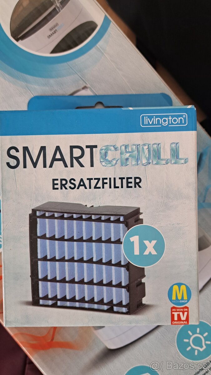 Malý a skladný ochladzovač vzduchu - 9