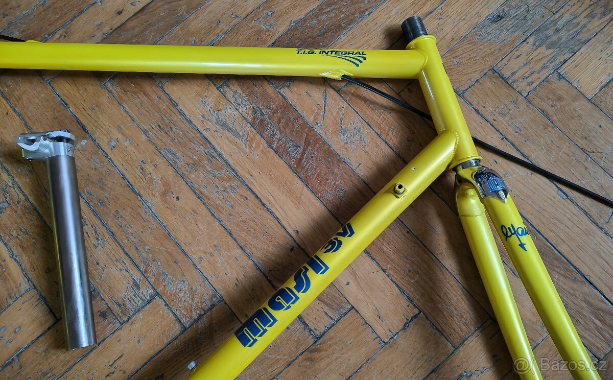 silniční rám Masi 3V TIG Integral - 9