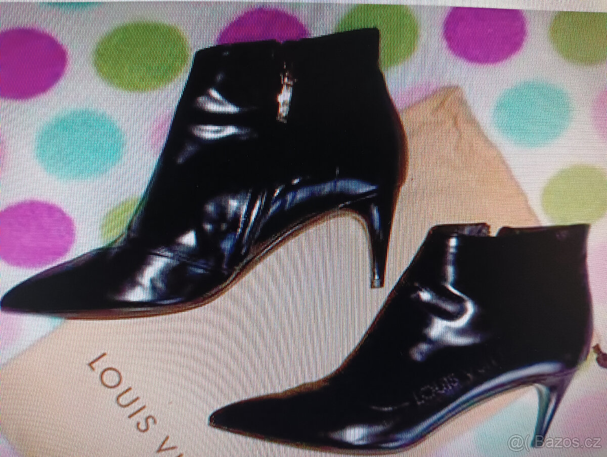 LUXUS BOTY DIOR / VUITTON / PRADA / BLAHNIK - 9