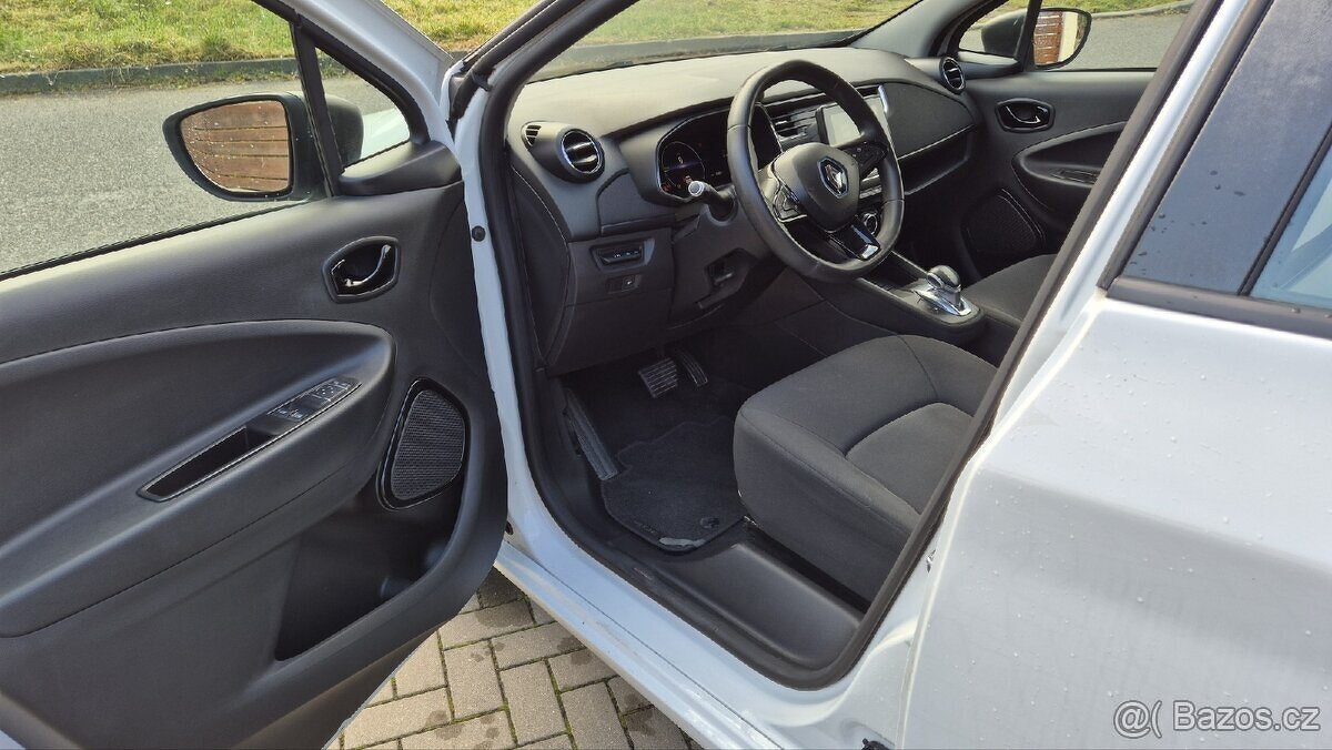 Renault ZOE 2020 52kwh - 9