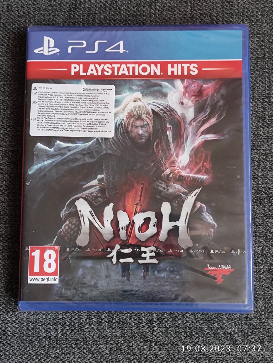 Playstation 4 nové hry ve folii - 9