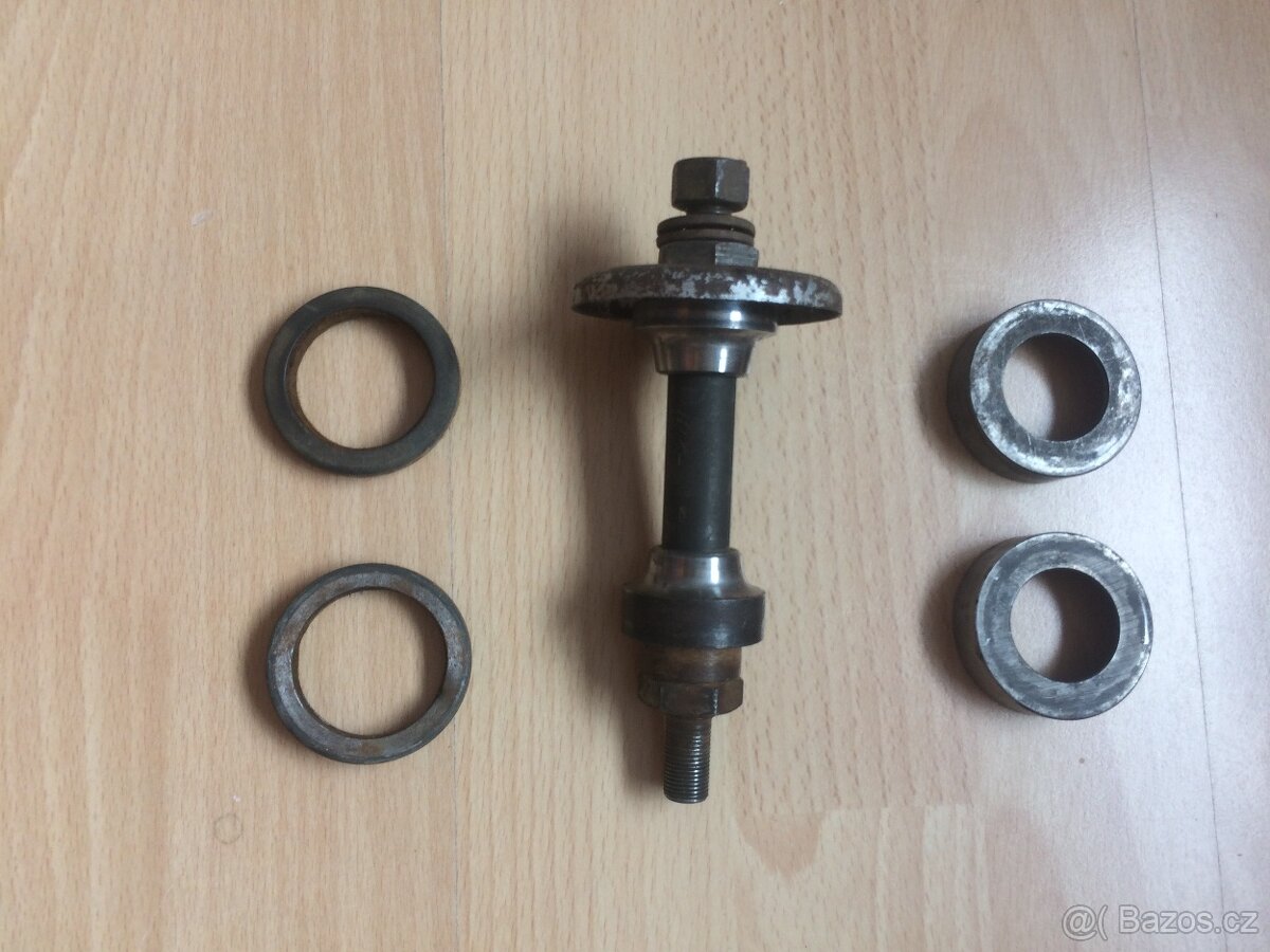 JAWA 175 Villiers, JAWA 175 Speciál, 250 Speciál - 9