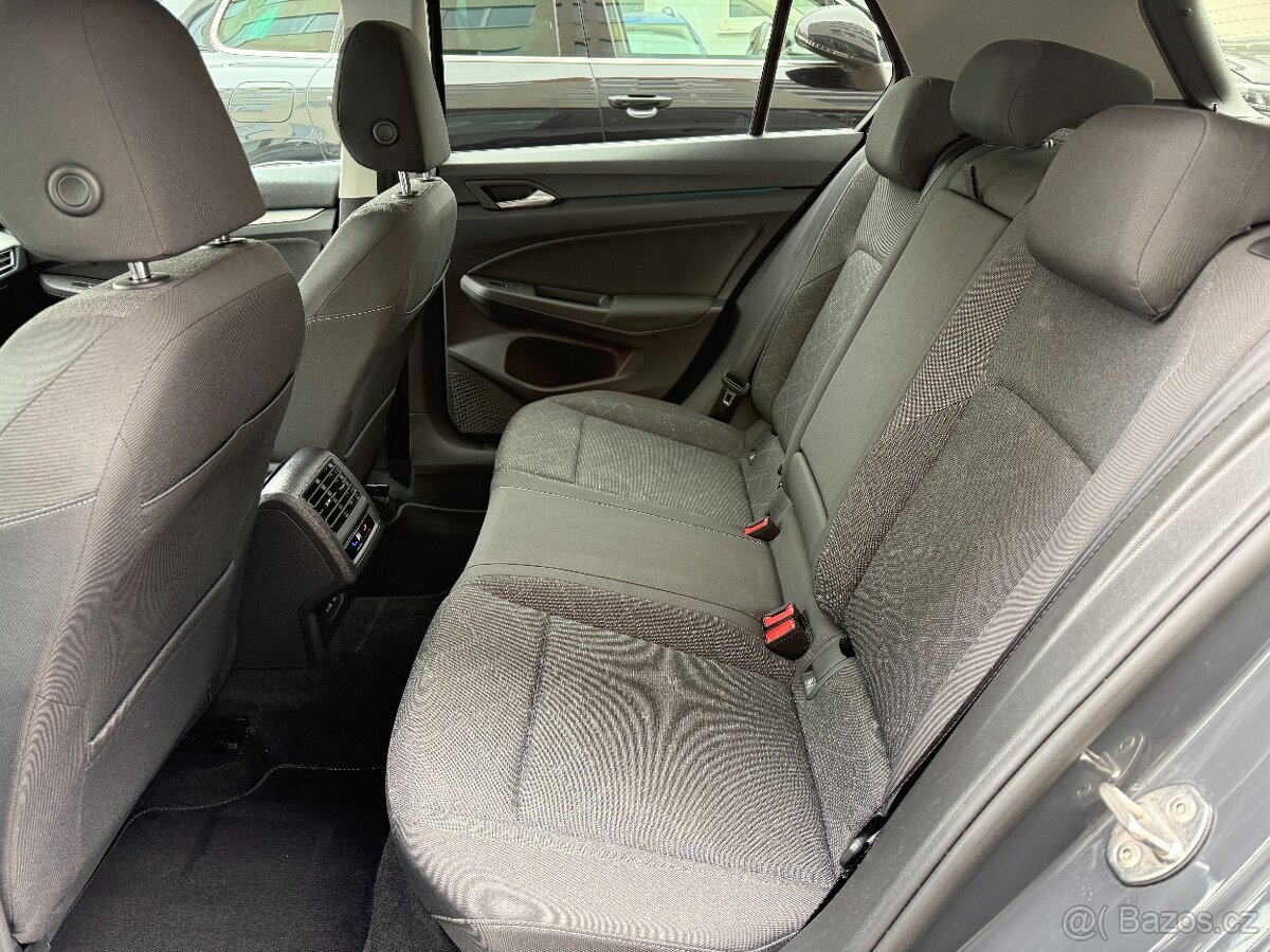 VW Golf Comfortline 1.0 eTSI 81kW DSG ACC - záruka Autodraft - 9