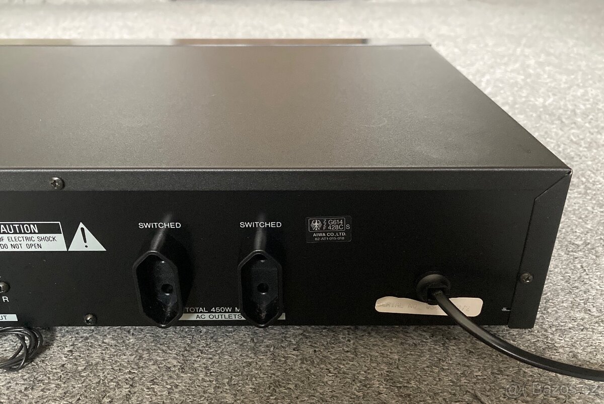 Tuner AIWA XT-950Z - 9