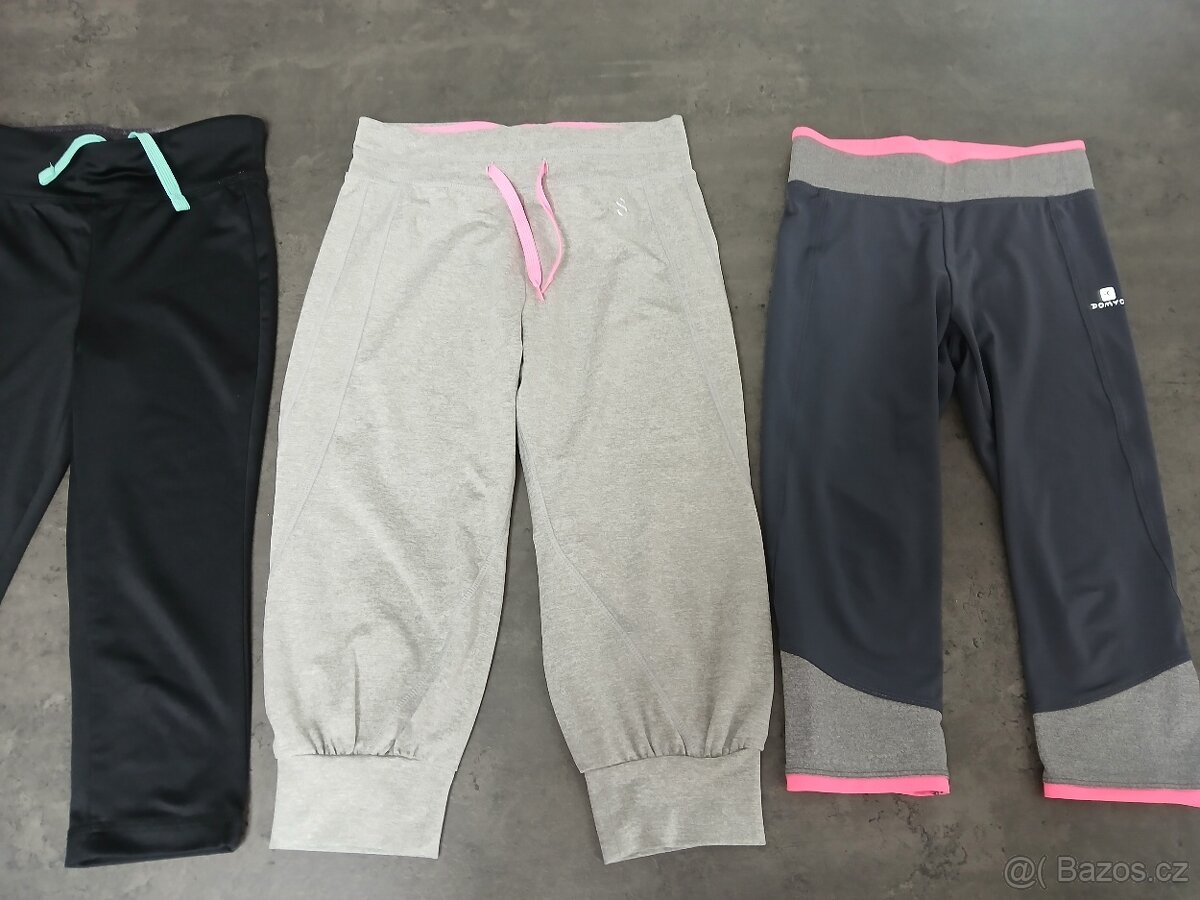 Dětské sportovní oblečení 110/116/122/128/134 - 9