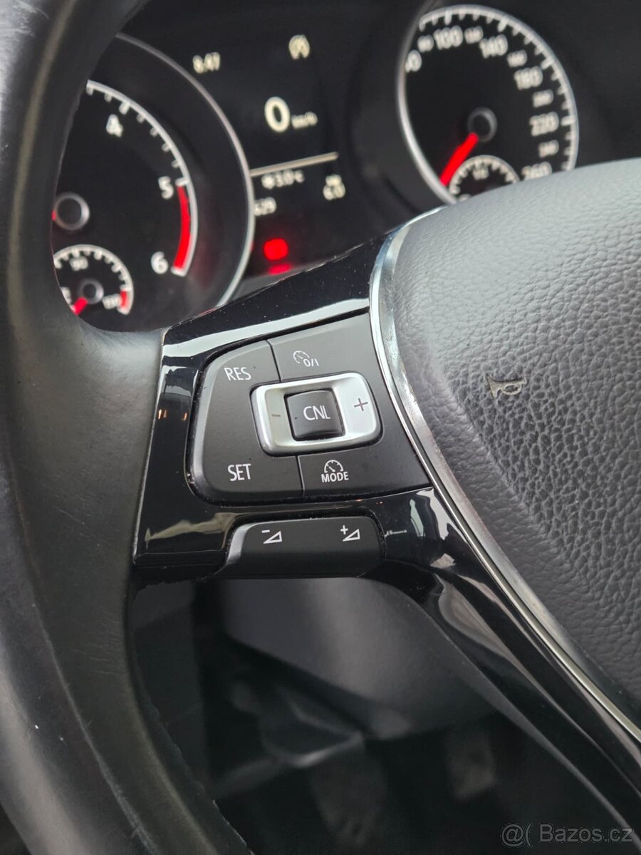 VW Golf 7 SPORTSVAN,2.0TDI,R.V.2014,205KKM,Tažné,ZÁRUKA - 9