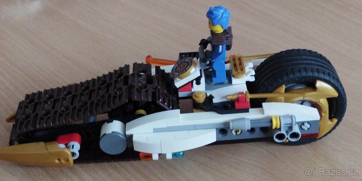 Lego Ninjago na dílky - 9