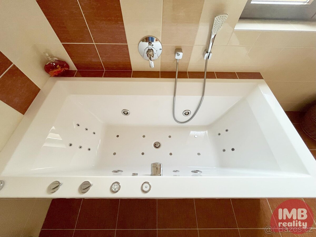 Prodej rod. domu 5+1, Štěříkova louka, Chodov - 9