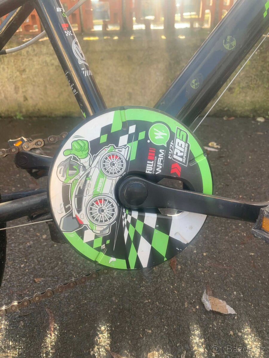 Horské dětské kolo - 9