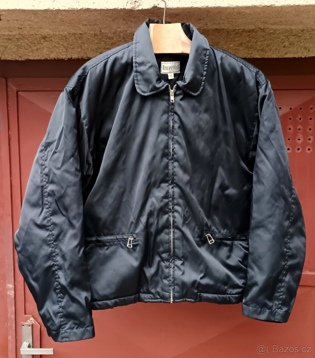 Černý bomber unisex - 9