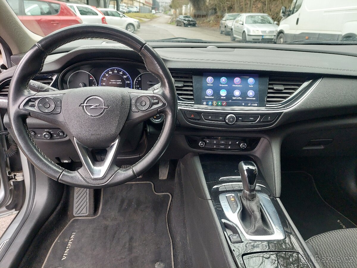 Opel Insignia 2.0CDTI, 125kw, automat, rok 2019.. - 9